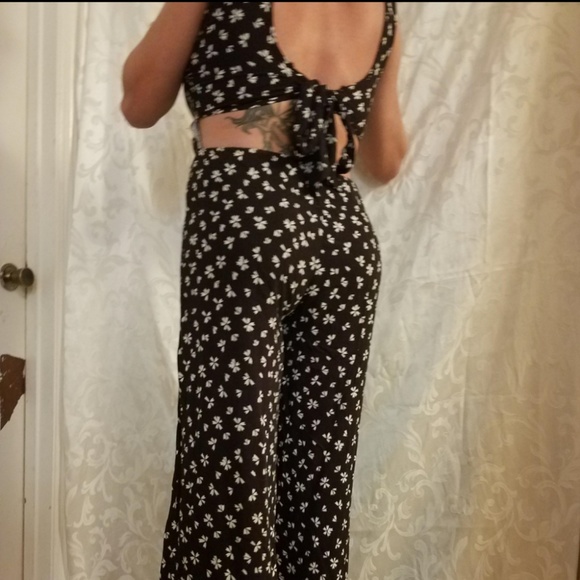 😍🤩open back jumpsuit - Picture 2 of 2
